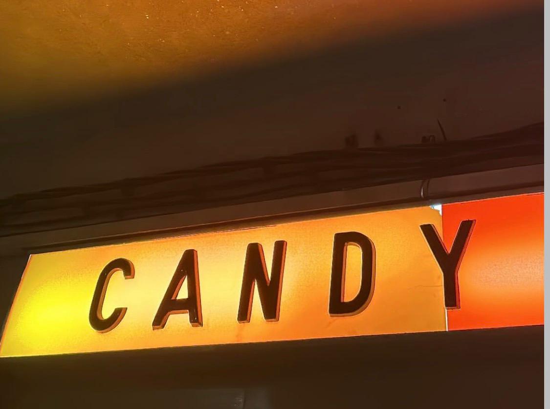 Cartel Candy Bar