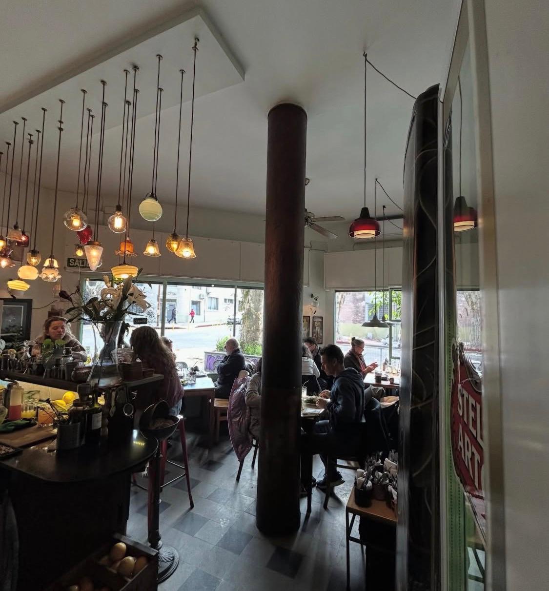 Luces interiores Candy Bar